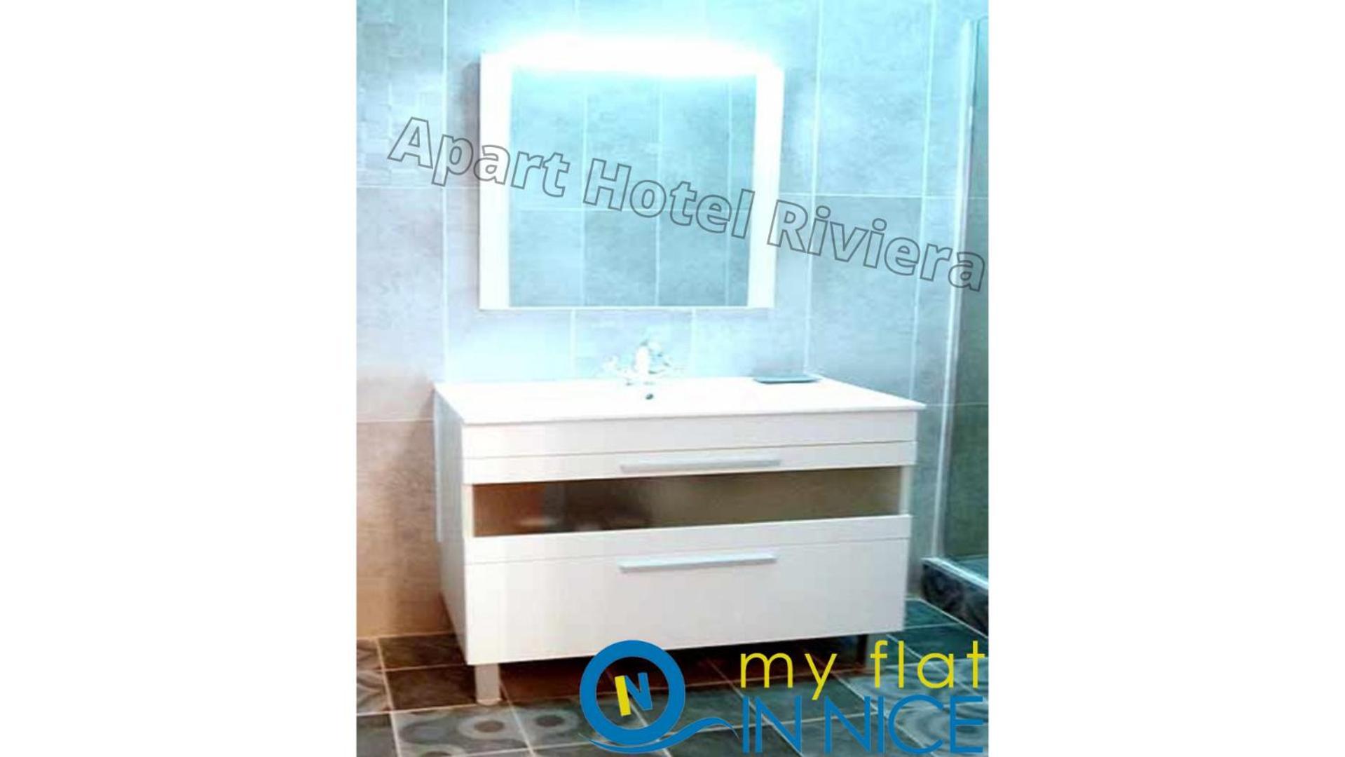 Aparthotel Riviera - Pont Vieux 2 - Old Town - Charm 2 Bedrooms Apartement Ac - 5Mn Beach Nice Extérieur photo