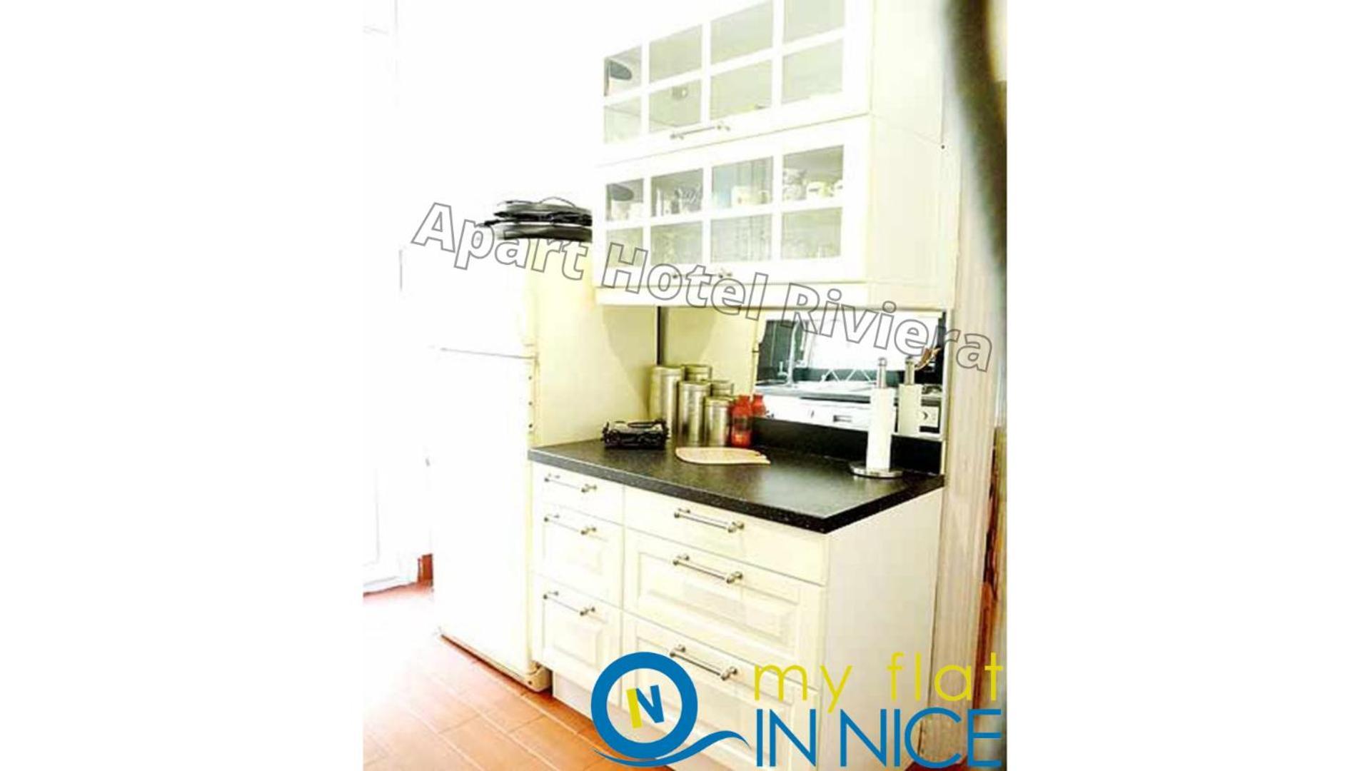 Aparthotel Riviera - Pont Vieux 2 - Old Town - Charm 2 Bedrooms Apartement Ac - 5Mn Beach Nice Extérieur photo