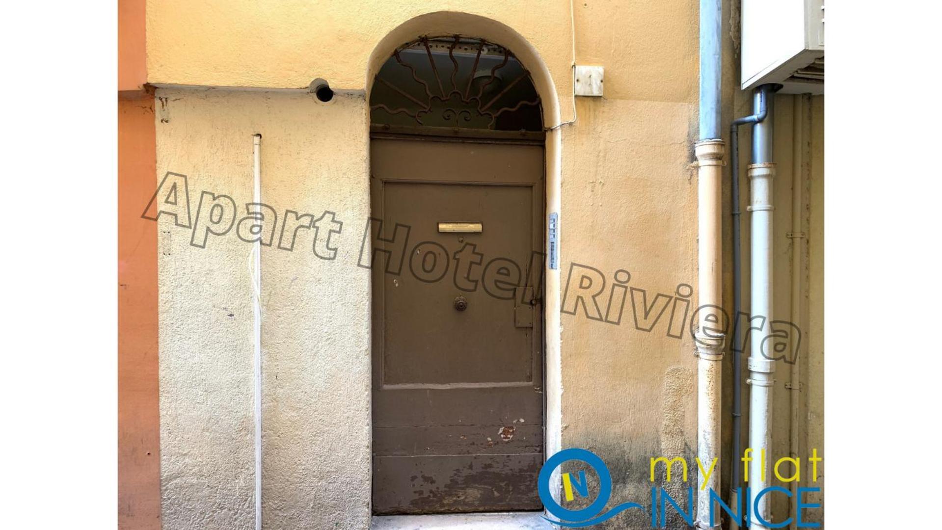 Aparthotel Riviera - Pont Vieux 2 - Old Town - Charm 2 Bedrooms Apartement Ac - 5Mn Beach Nice Extérieur photo