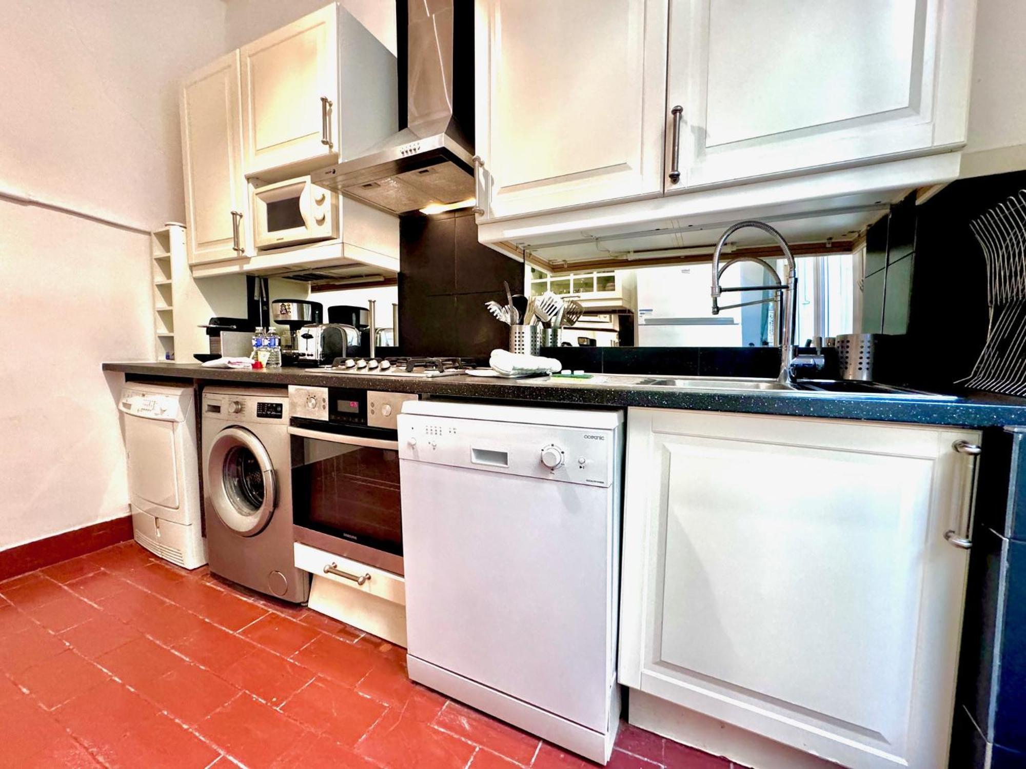 Aparthotel Riviera - Pont Vieux 2 - Old Town - Charm 2 Bedrooms Apartement Ac - 5Mn Beach Nice Extérieur photo