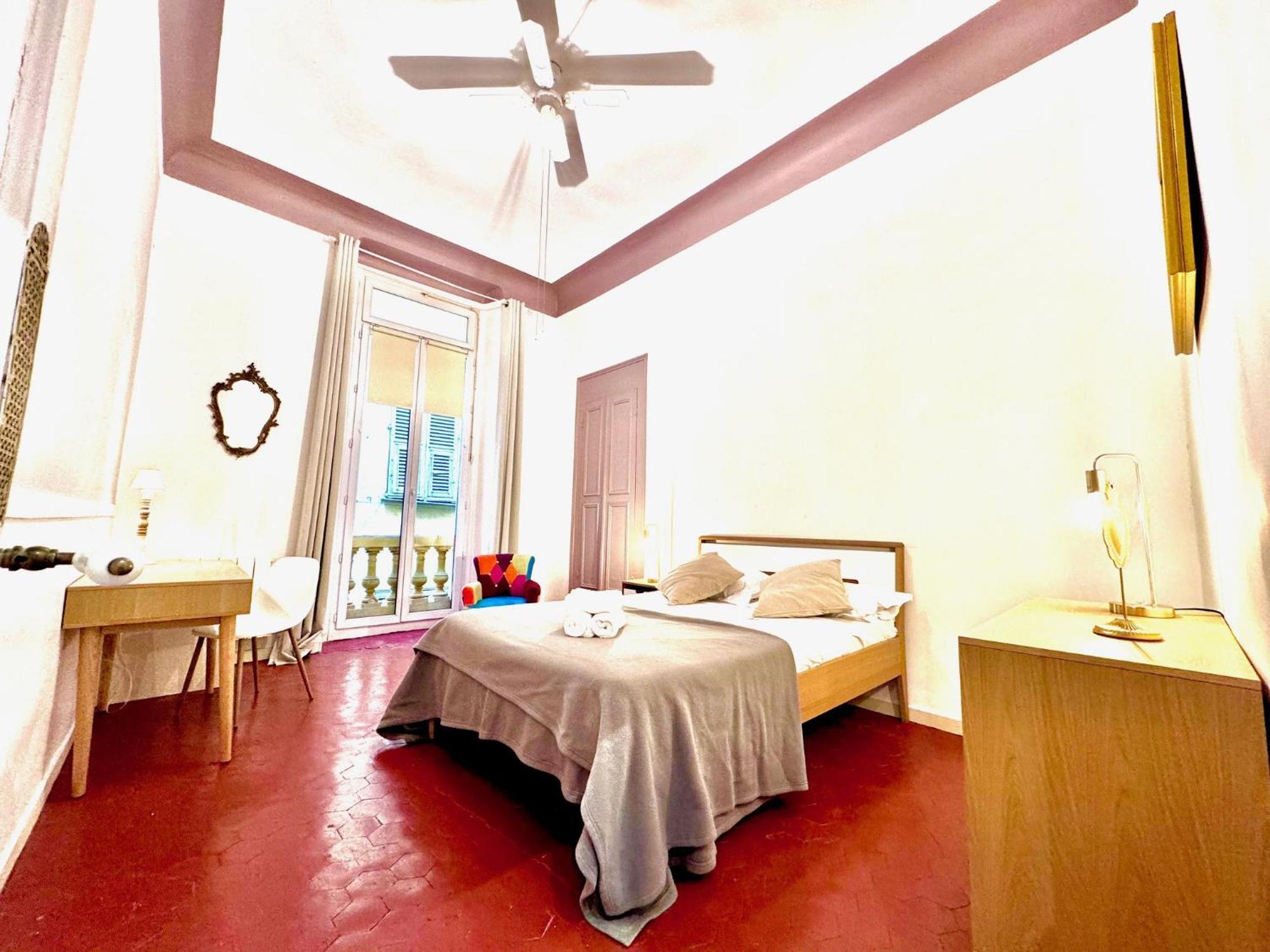 Aparthotel Riviera - Pont Vieux 2 - Old Town - Charm 2 Bedrooms Apartement Ac - 5Mn Beach Nice Extérieur photo