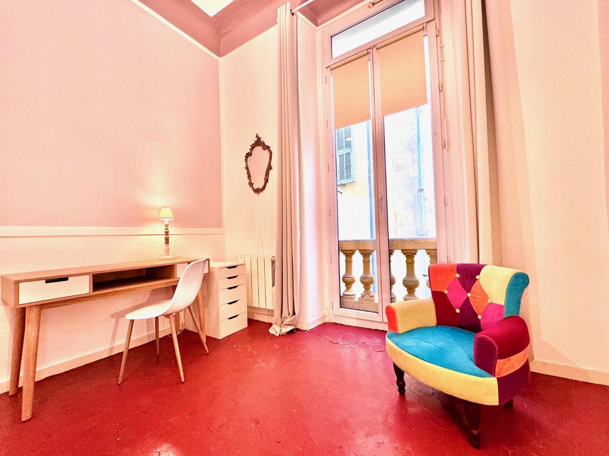 Aparthotel Riviera - Pont Vieux 2 - Old Town - Charm 2 Bedrooms Apartement Ac - 5Mn Beach Nice Extérieur photo