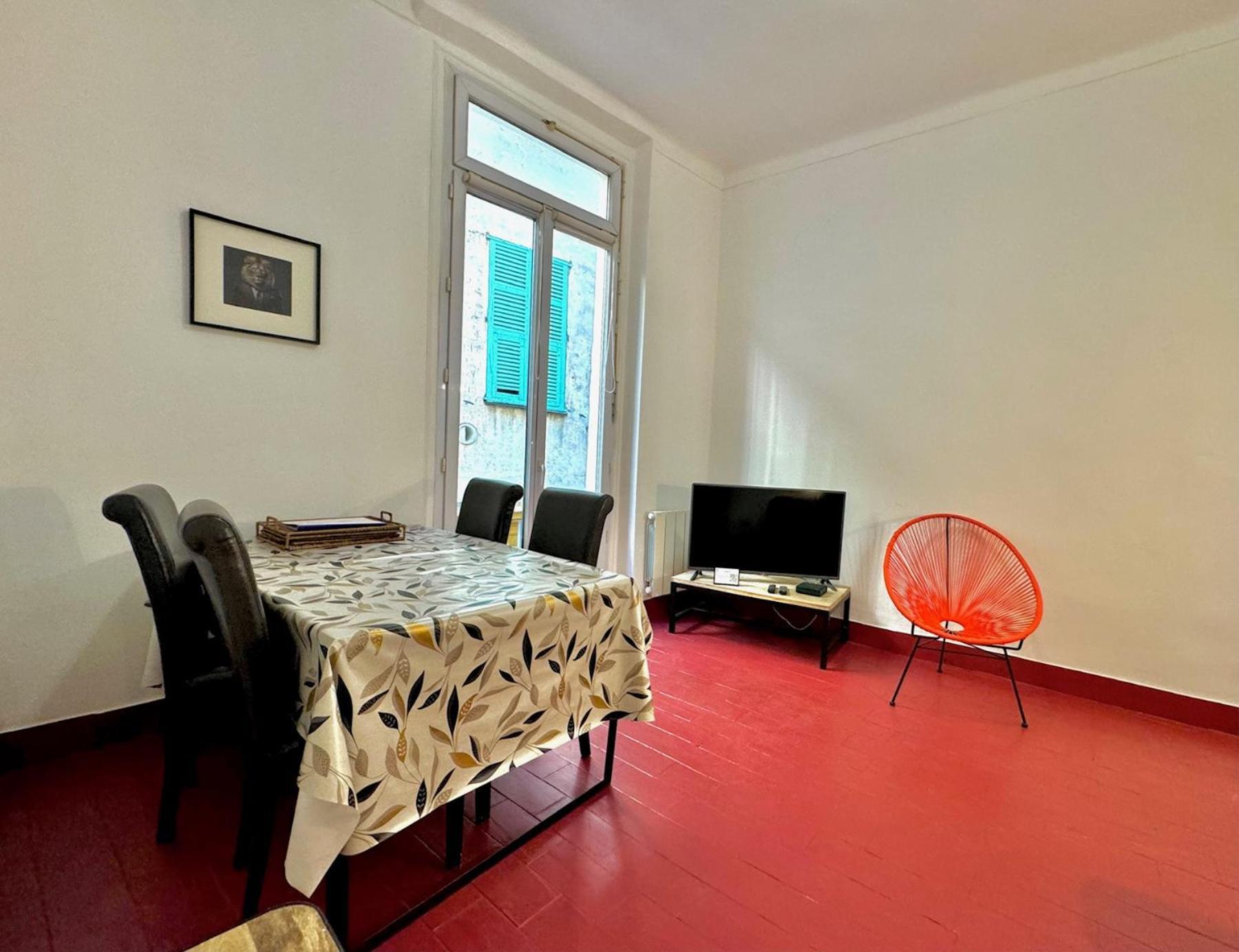 Aparthotel Riviera - Pont Vieux 2 - Old Town - Charm 2 Bedrooms Apartement Ac - 5Mn Beach Nice Extérieur photo