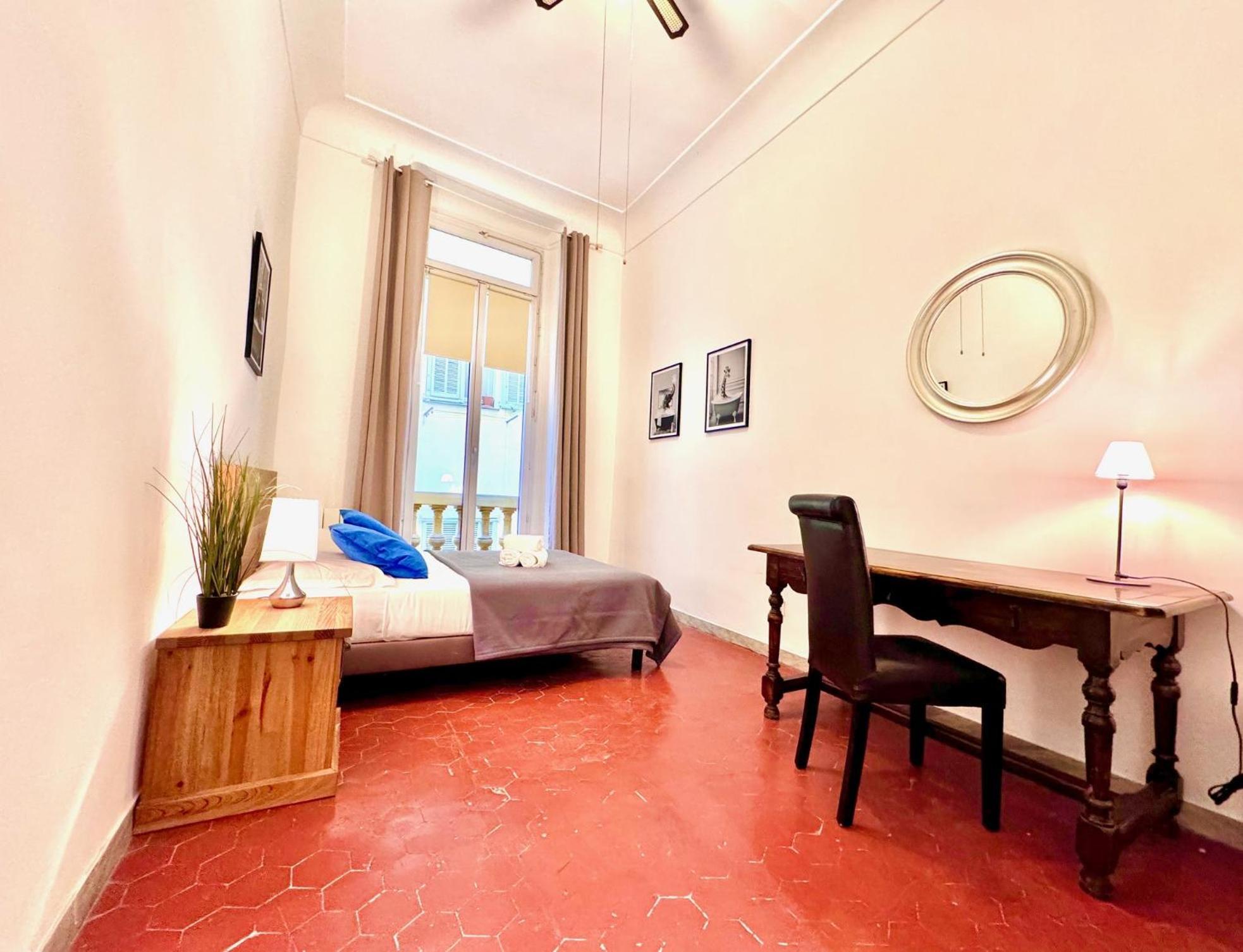 Aparthotel Riviera - Pont Vieux 2 - Old Town - Charm 2 Bedrooms Apartement Ac - 5Mn Beach Nice Extérieur photo