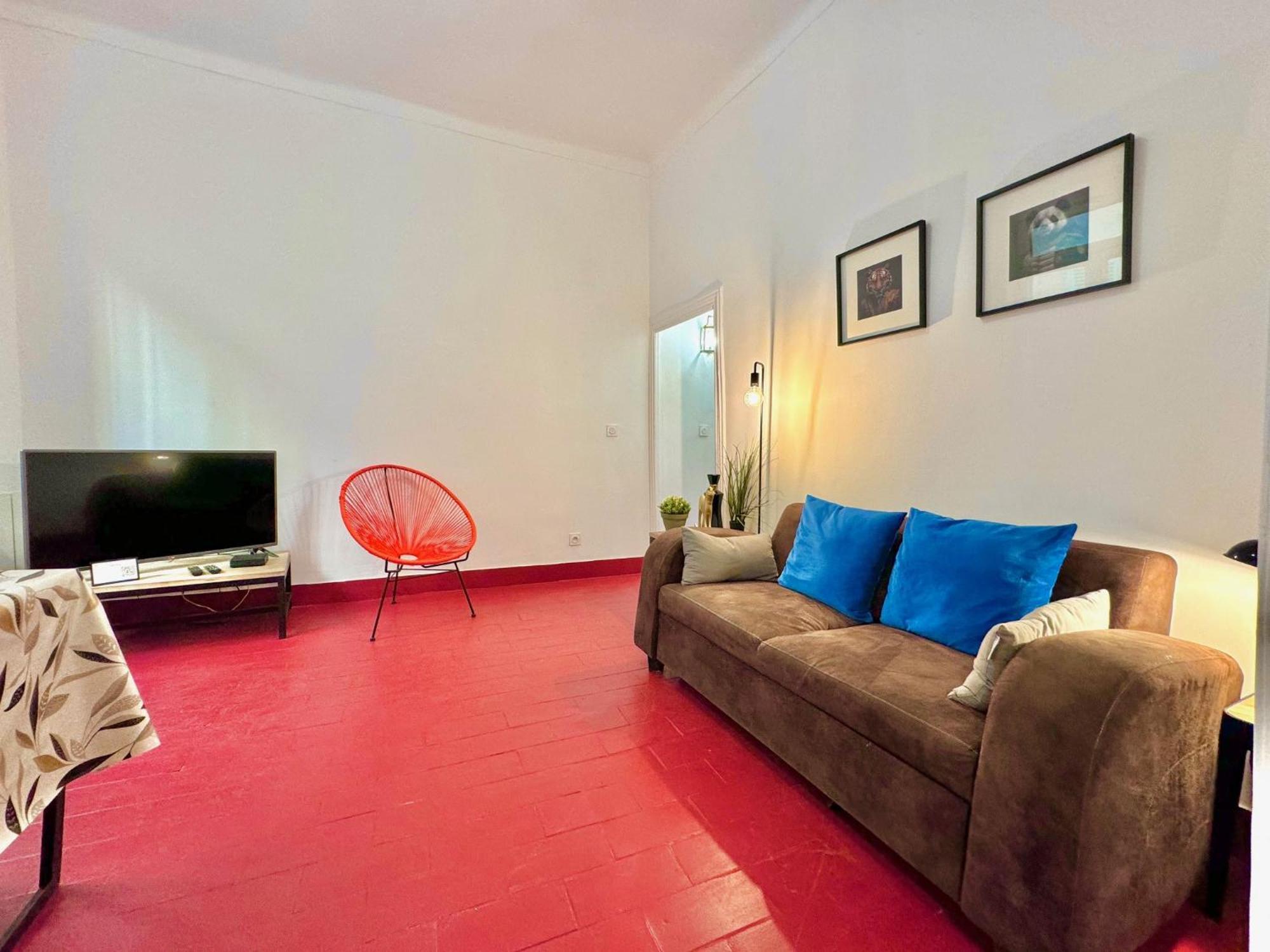 Aparthotel Riviera - Pont Vieux 2 - Old Town - Charm 2 Bedrooms Apartement Ac - 5Mn Beach Nice Extérieur photo